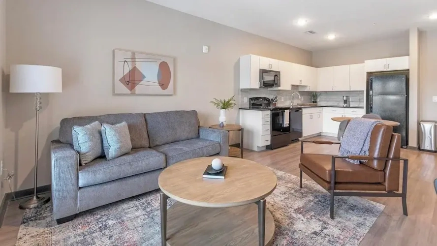 1 Bedroom Apartment with balcony