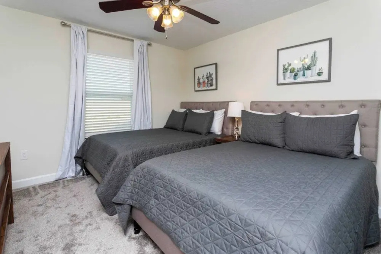 Gorgeous 4Bd w/ Pool @ Champions Gate 1196