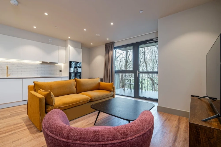 1 Bedroom Apartment