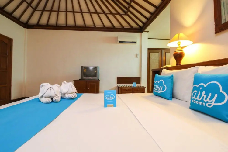Airy Ubud Mandala Wisata Wenara Wana Bali