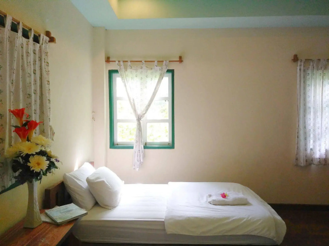 Pai Flora Resort