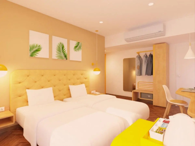Bloom Hotel Saki Vihar