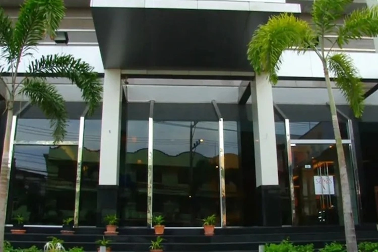 Suncity Hotel Pattaya
