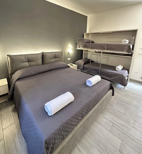 Comfort Quadruple room