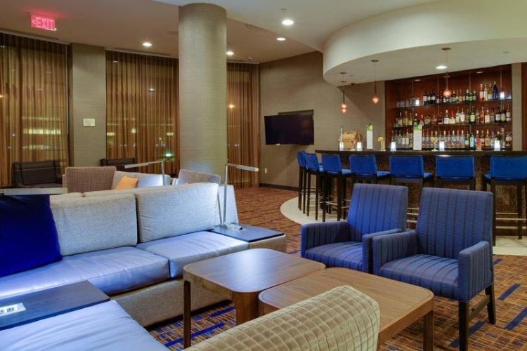 1 Bedroom Double Suite
