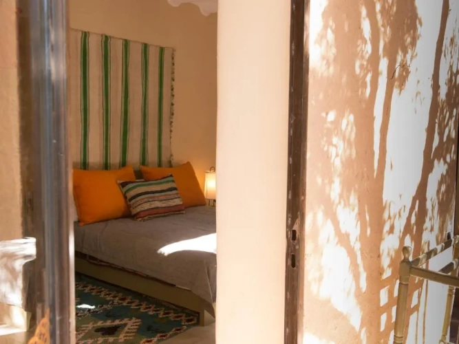 Garden Double room