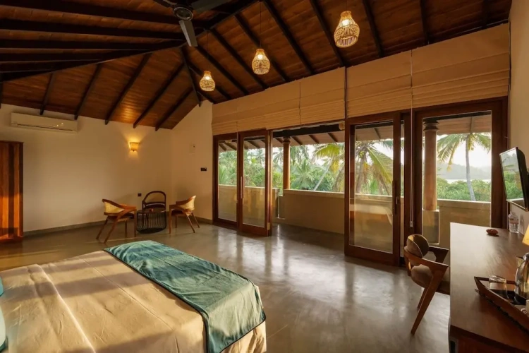 Presidential Triple room