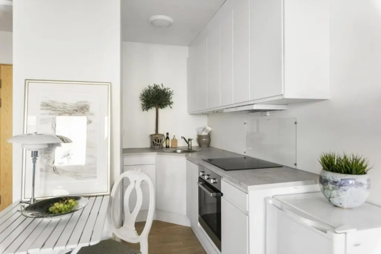 1 Bedroom Apartment