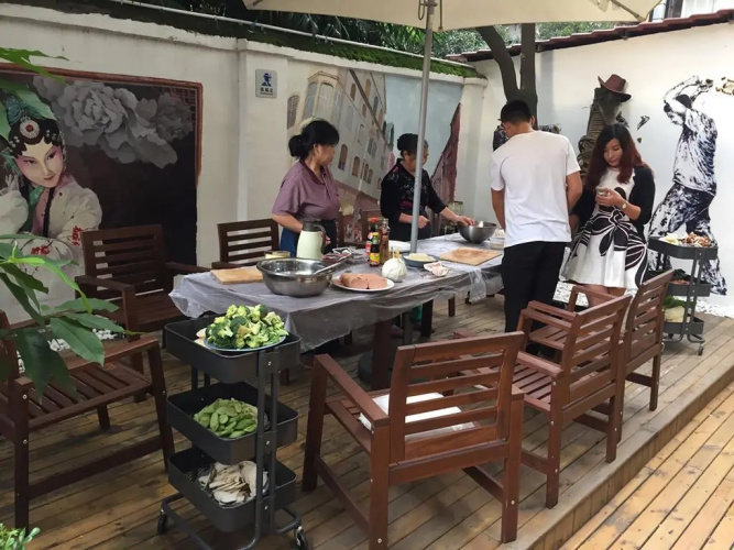 Wutongli Youth Hostel