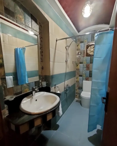 1 Bedroom Superior room with balcony and with river view