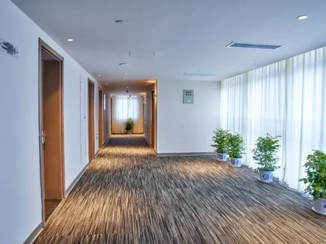 Hotel rooms