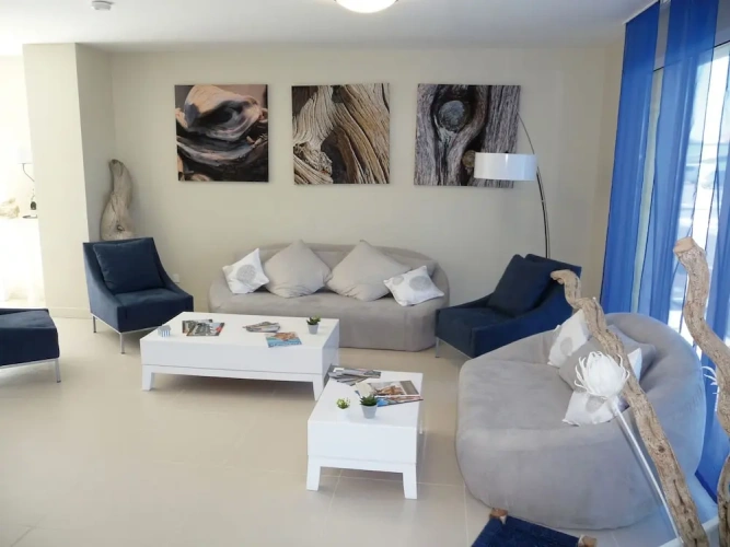 2 Bedrooms Bed in Dorm Duplex