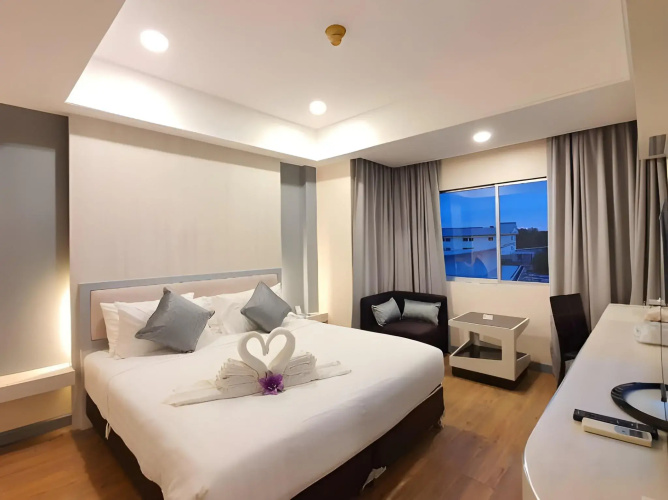 New Travel Lodge Hotel
