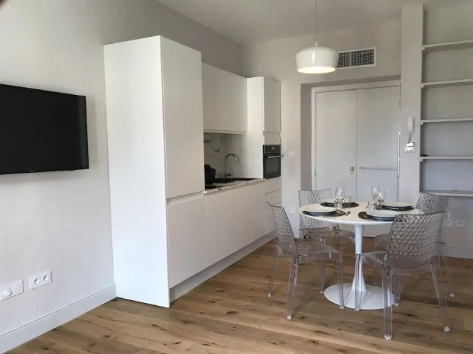 Superior Apartment with balcony