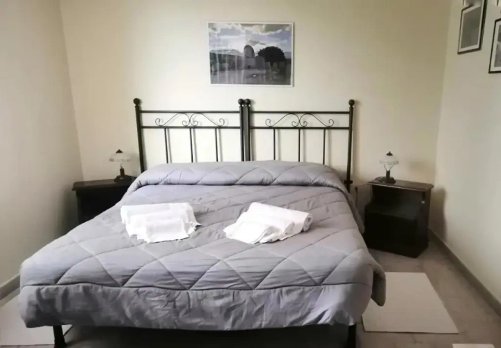 Economy Double room