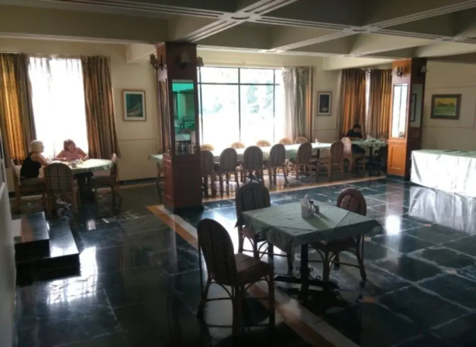 Greenwood Hotel