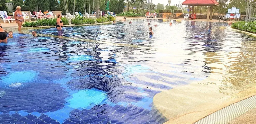 Studio Condo at Jomtien Beach