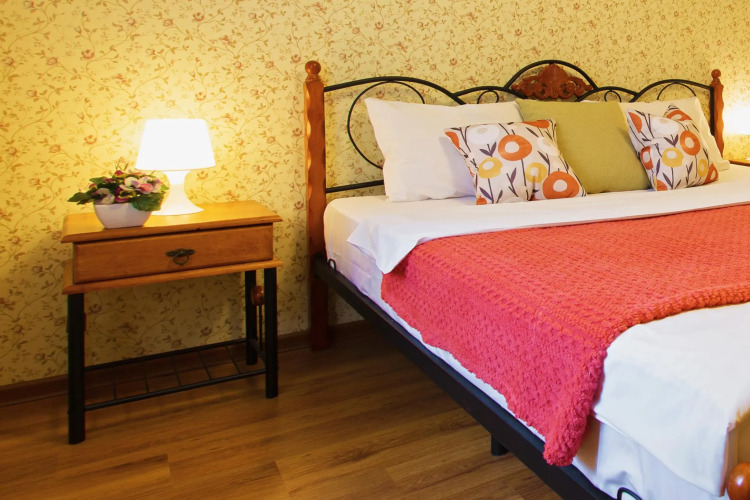 Фотография номера квартиры Апартаменты Bliss aparts: Centre-Rybinskaya 11