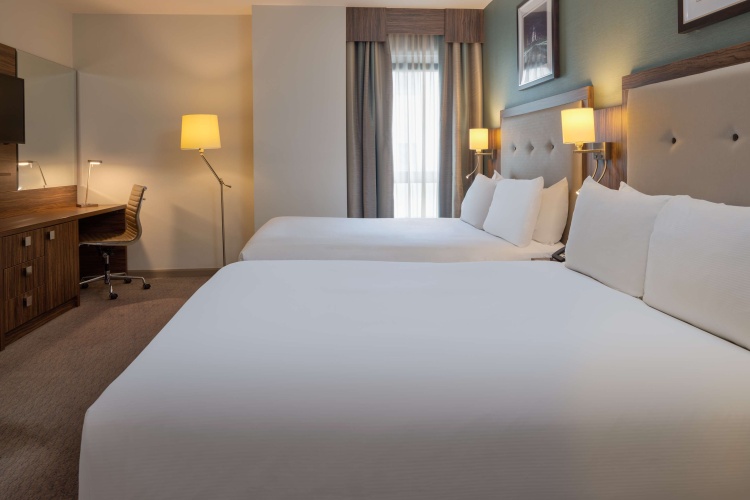 DoubleTree by Hilton London Angel Kings Cross photo 8
