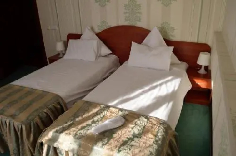 Hotel Rusu
