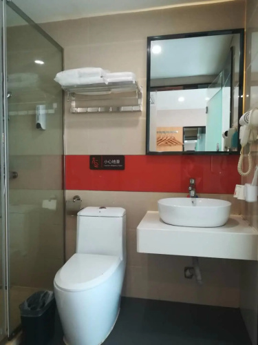 7 Days Premium·Chenzhou Anren Avenue