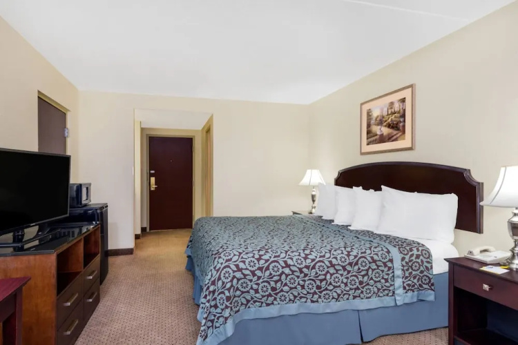 Days Inn Indianapolis Off I-69