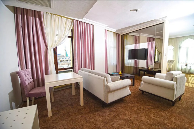 Dergah Hotel