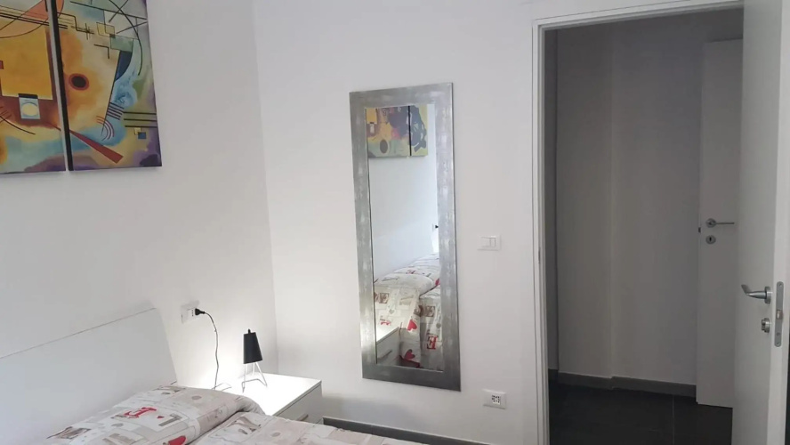 Appartamento appena ristrutturato