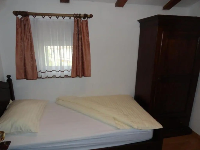 Standard Double room with view