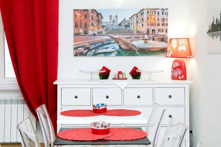 Rome Home Trastevere 66
