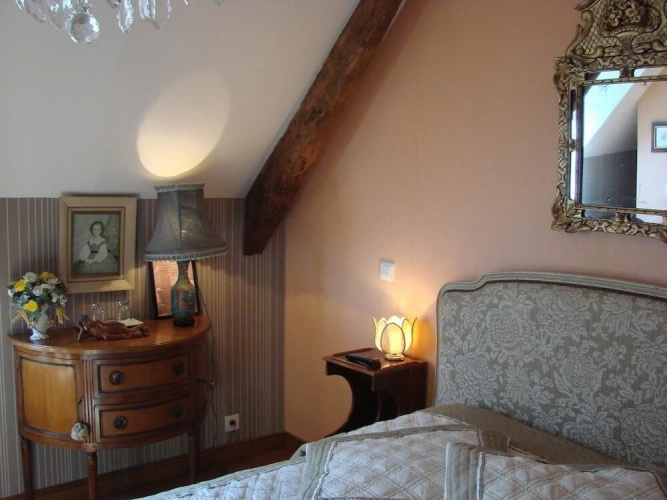 La chaumière