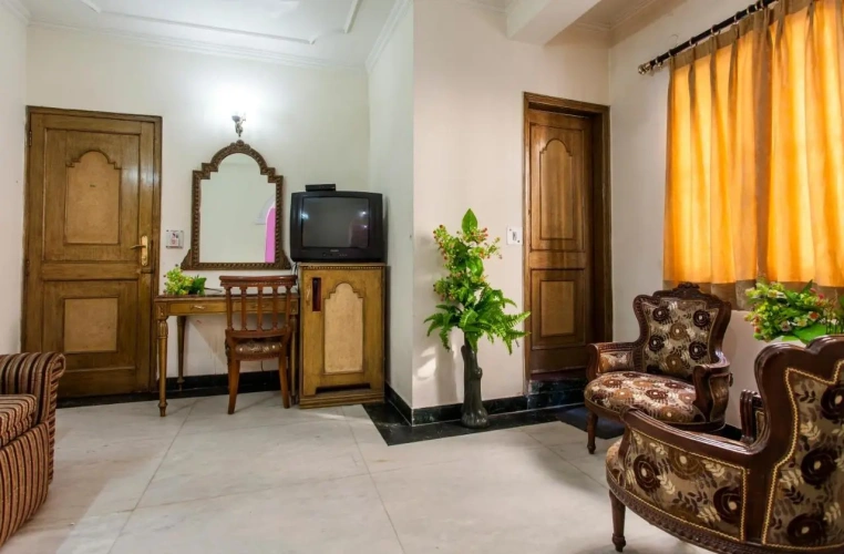 Deluxe room