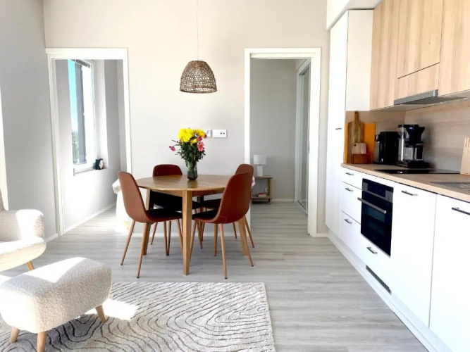Apartment Sea & Golf Kalajoki