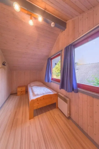 Ferienhaus im Ferienpark Mirow