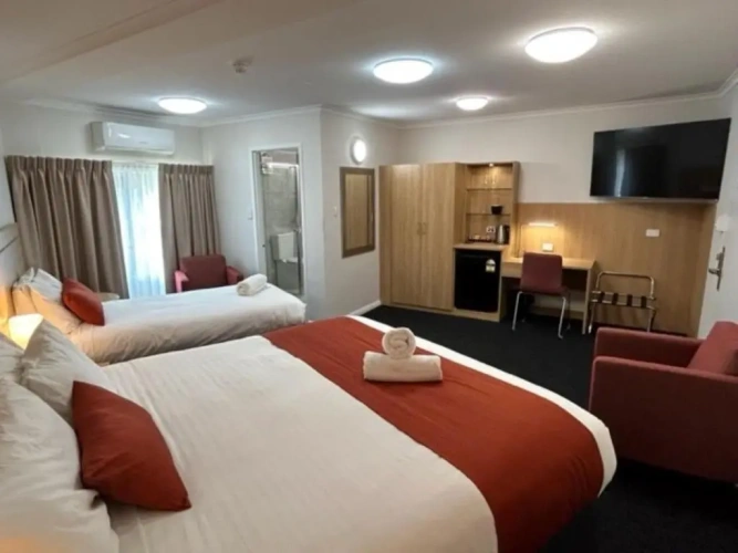 Superior Twin room