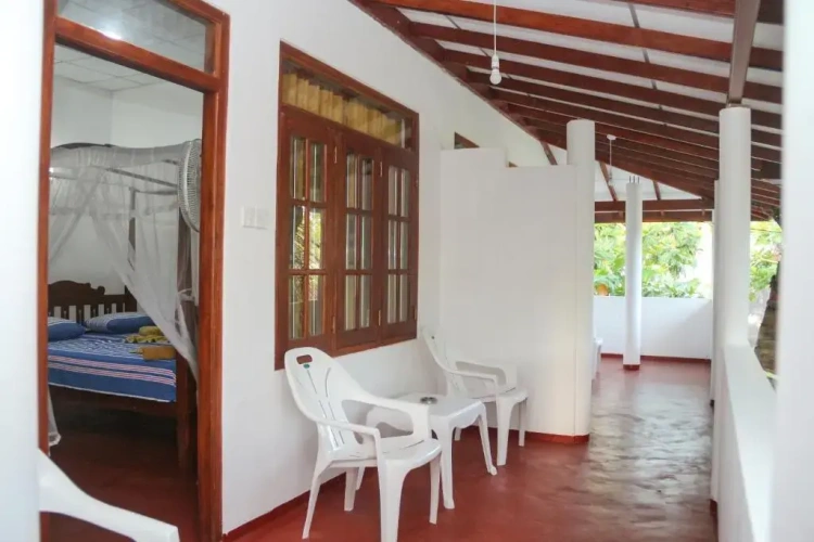 Standard Family room with balcony