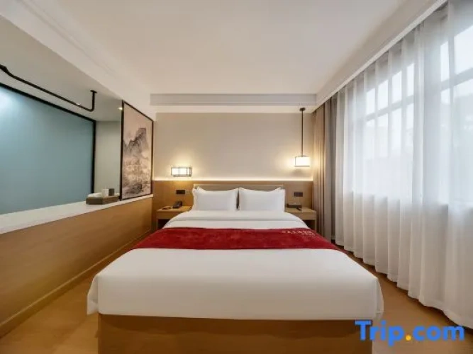 Standard Double room with mountain view