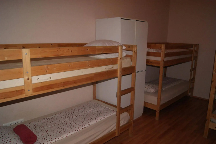 Happy Hostel