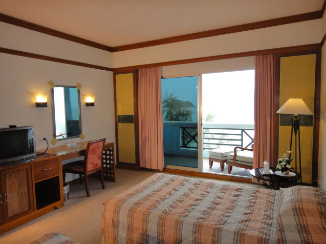 BP Samila Beach Hotel & Resort