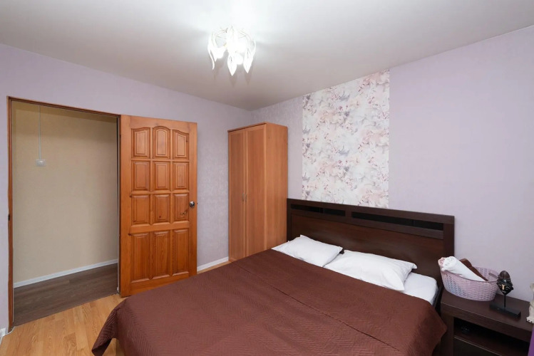 Фотография номера квартиры Апартаменты на улице Республики 131