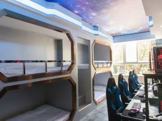 Ningguo Timo E-sports Hotel