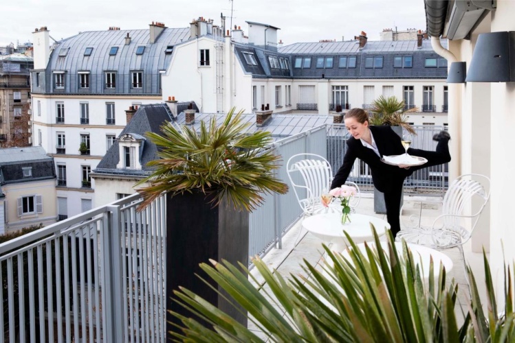Hotel De Sers photo 33