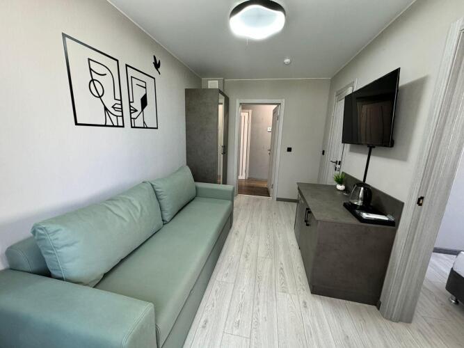 Фотография номера гостиницы Центральная