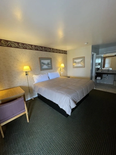 Double room