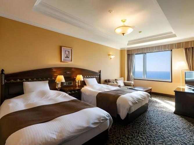 Hotel Neuschloss Otaru