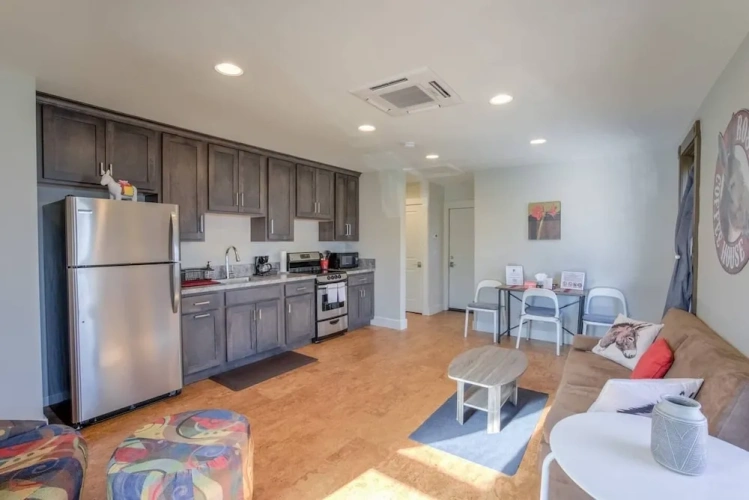 1 Bedroom Apartment