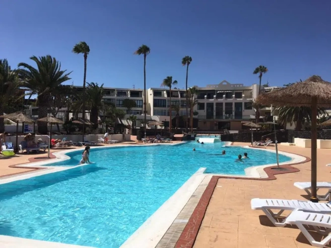 1 Bedroom Double Apartment