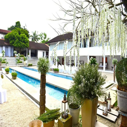 Hacienda Isabella
