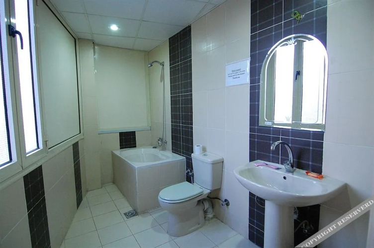 Cairo City Center HotelOver view