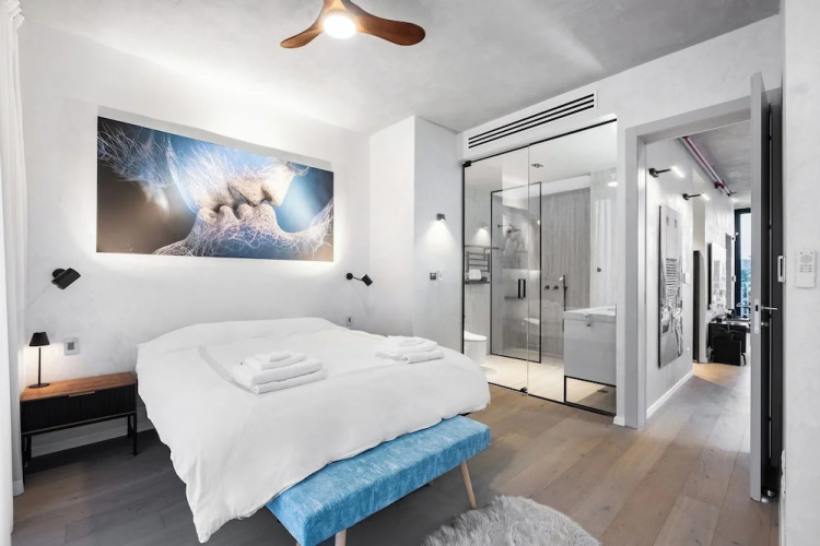Top TLV Grand Suites